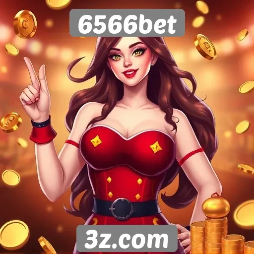 Comparação de bônus e promoções do 6566bet