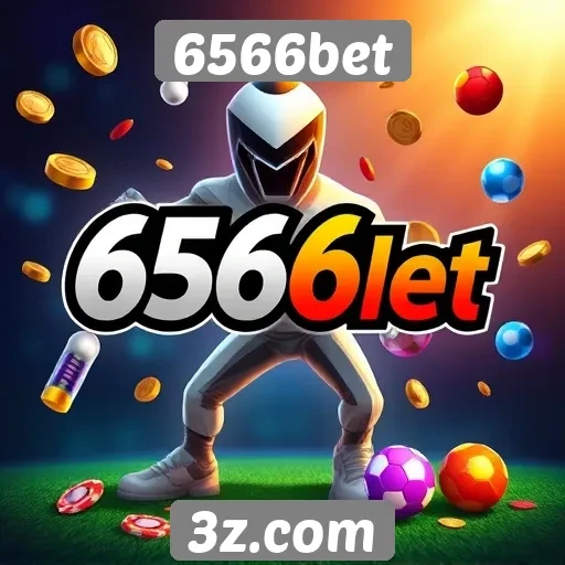 Plataforma 6566bet oferece ampla variedade de jogos