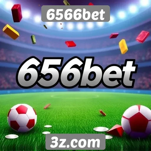 6566bet oferece diversidade de jogos para apostadores