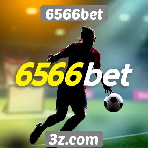 Evolução do mercado de apostas online com 6566bet