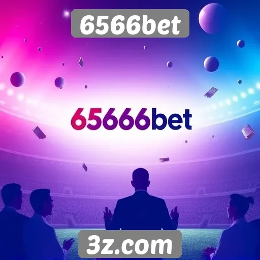 Futuro das apostas no site 6566bet