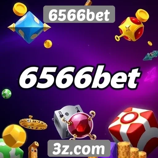 Novidades de jogos disponíveis em 6566bet