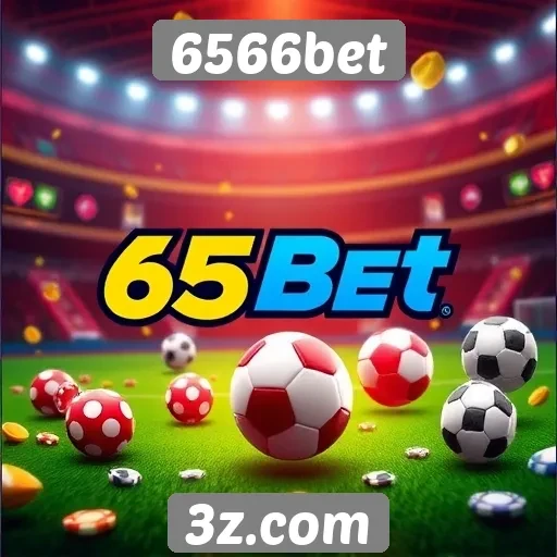 Estudo sobre a variedade de jogos disponíveis na 6566bet