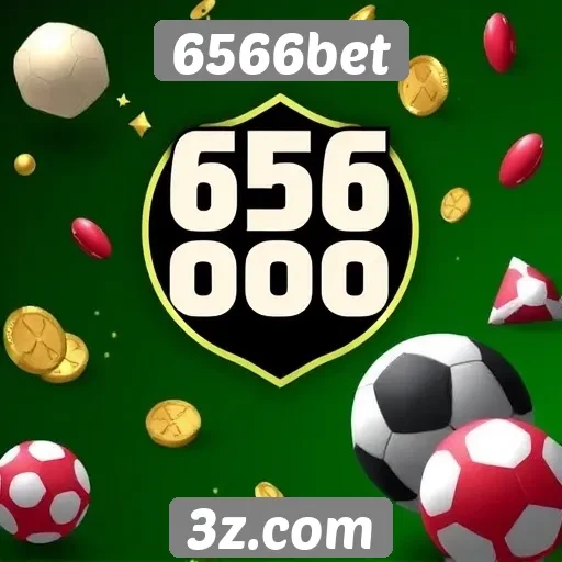 Opções de jogos disponíveis na 6566bet