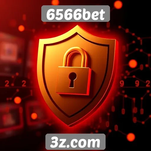 Análise de segurança do site 6566bet