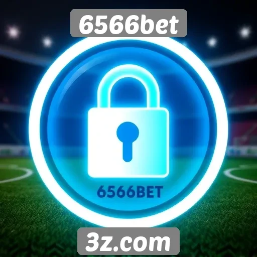 Segurança e privacidade no 6566bet